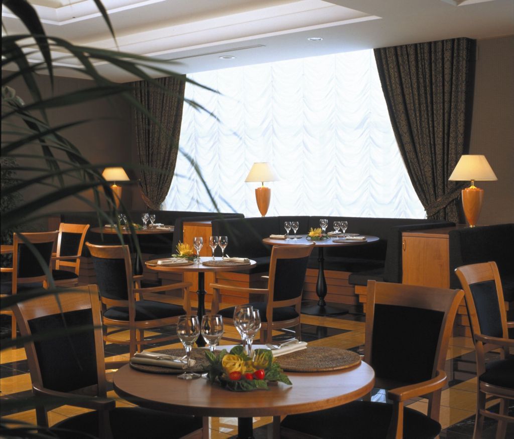 Hotel Ramada By Wyndham Napoli