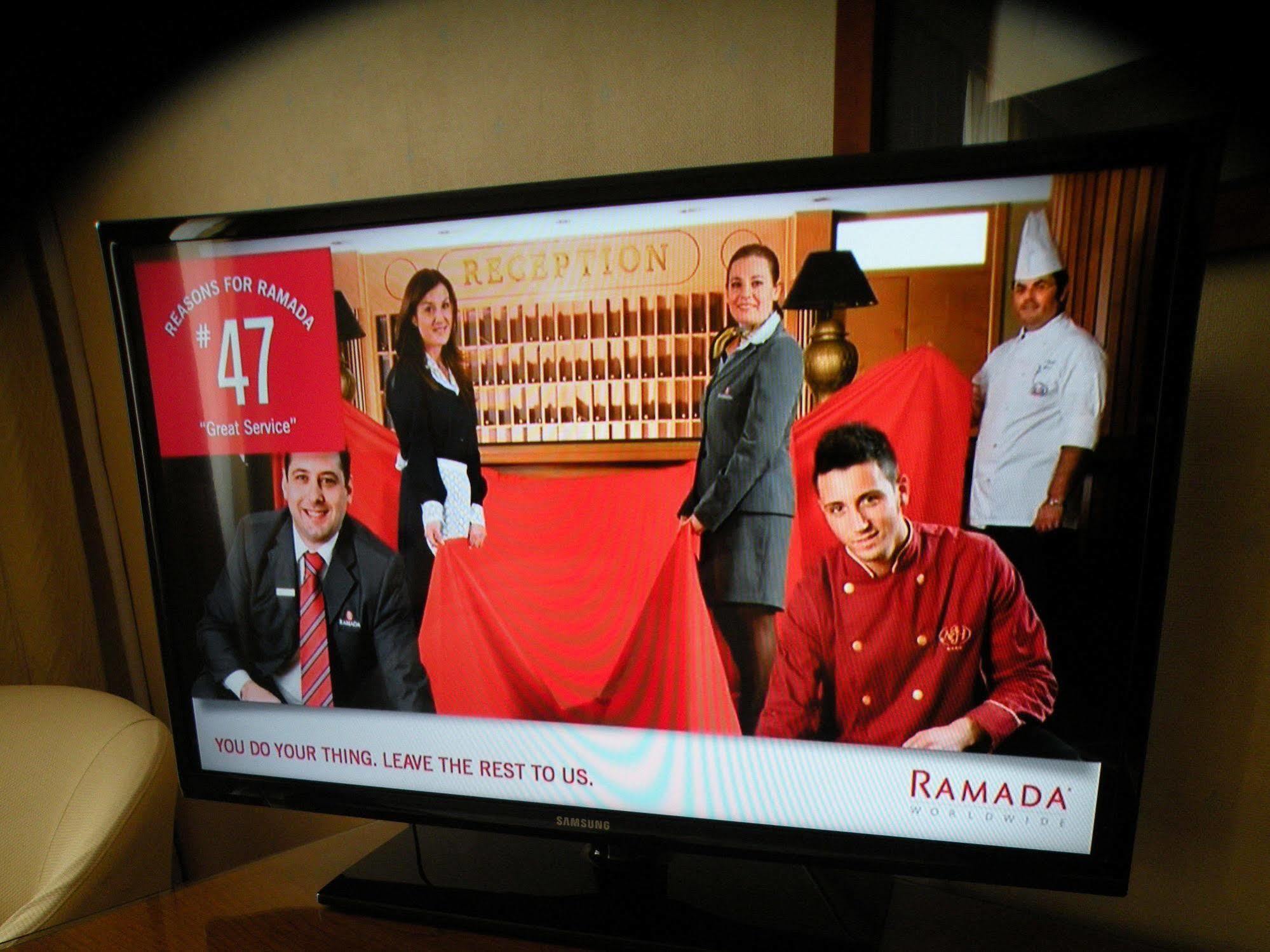 Ramada By Wyndham Napoli